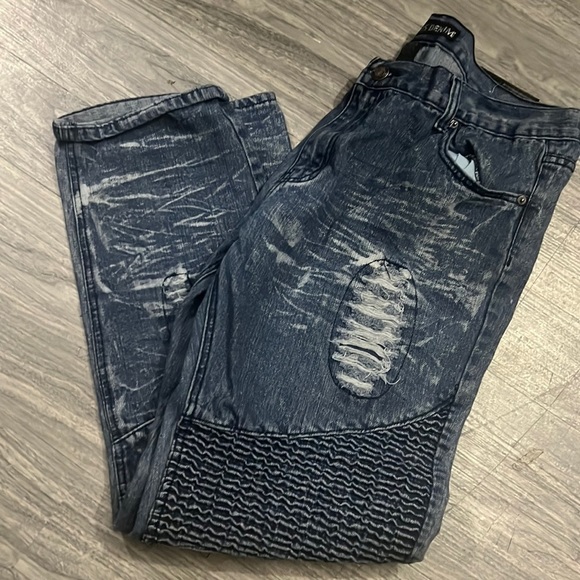 Other - Means moto jeans
